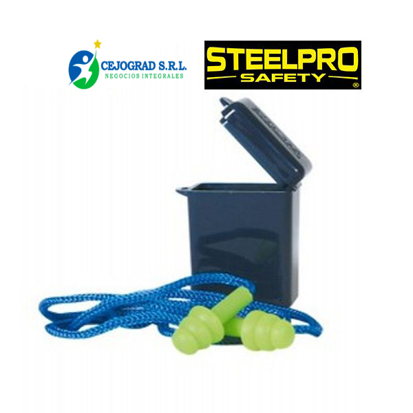 TAPON-DE-OIDO-STEELPRO