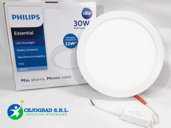 FOCOS CIRCULARES PHILIPS
