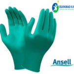 GUANTES NITRILO