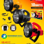 OPALUX RECARGABLE HIGH POWER
