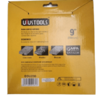 DISCO DIAMOND 9 (230MM) SECO UYUSTOOLS 1